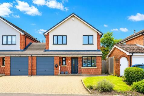 Sunnyside, Walsall Wood WS9 9LD
