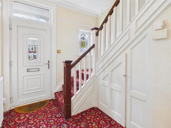 Entrance Hallway
