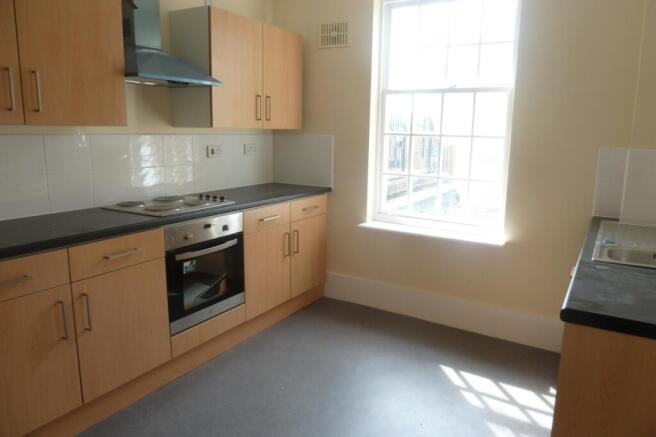 10a Broadway Kitchen