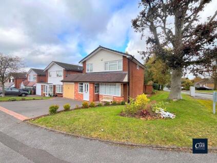 Bushey Close, Streetly, Sutton Coldfield, B74 3JG