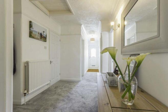 Entrance hall