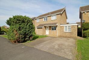 20, Thackers Way, Deeping St. James, Deeping St James PE6 8HP