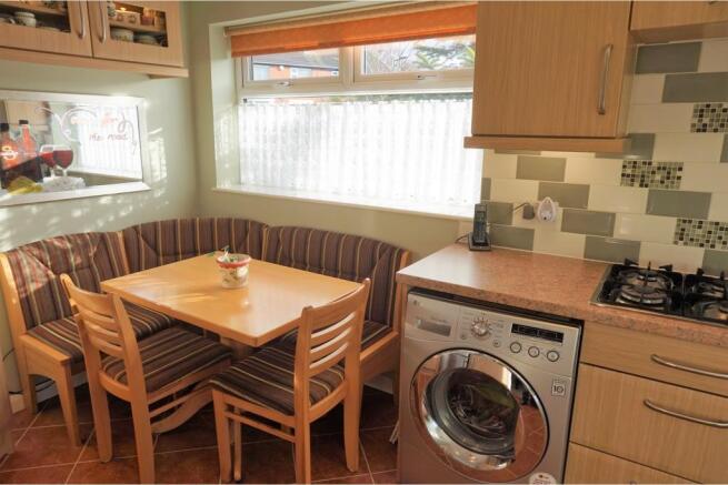 Kitchen / Breakfast