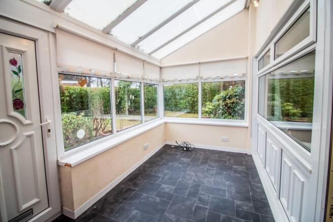 Porch / Conservatory