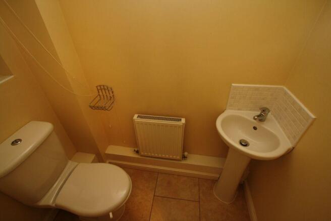 Downstairs WC