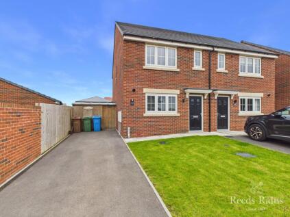 Grassland Drive, Bridlington, East Riding of Yorkshire, YO15