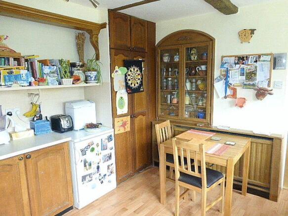 Breakfast Kitchen