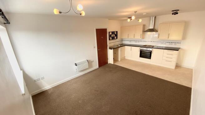 Lounge Kitchen