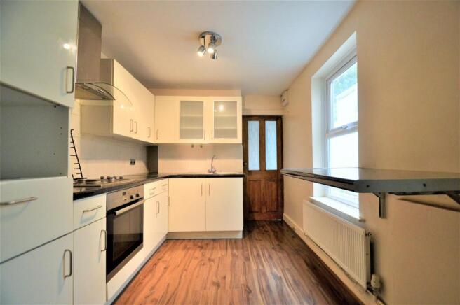Fitted Kitchen