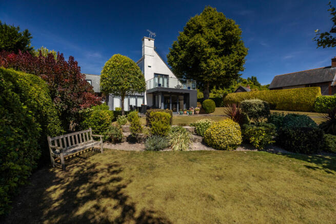 Lime Tree House