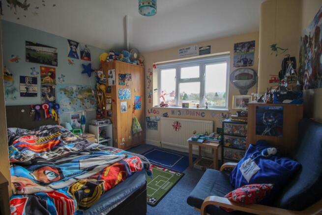 Bedroom Three