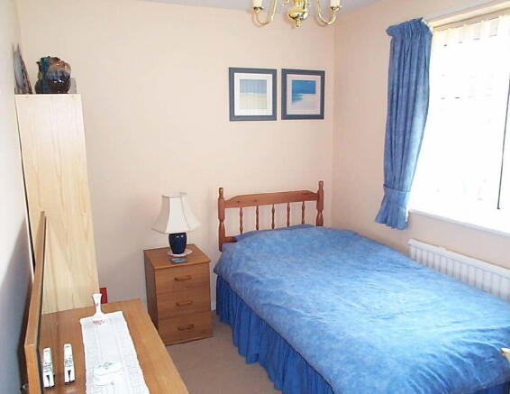 No. 3 Bedroom