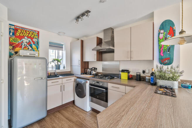 Open Plan Kitchen / Living / Dining Room