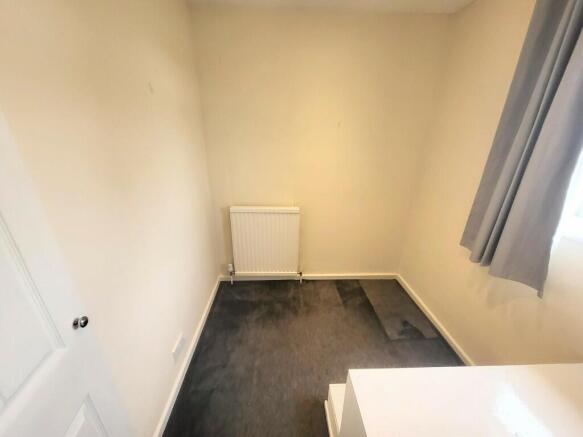 Bedroom three 