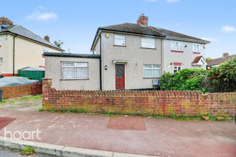 Ashbrook Road, Dagenham