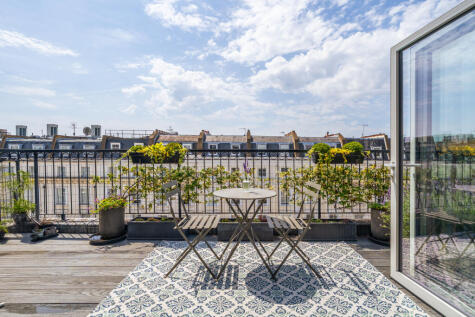 Belgrave Road, London, SW1V