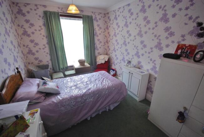 BEDROOM THREE: