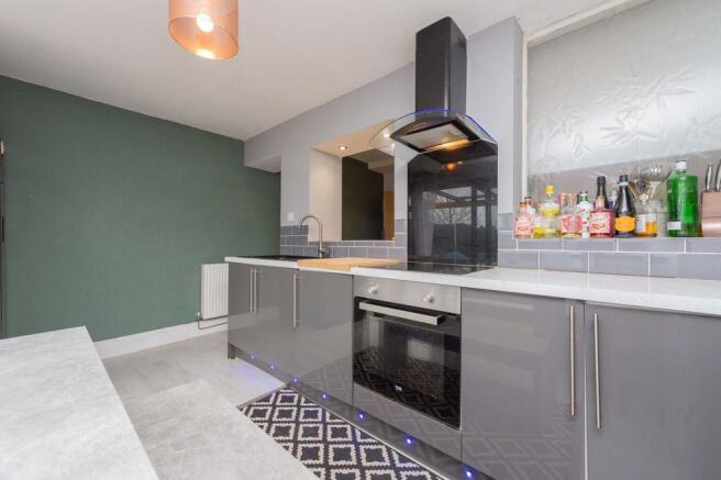 Kitchen - Diner