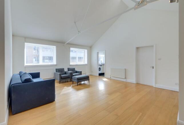 Open Plan Living Space