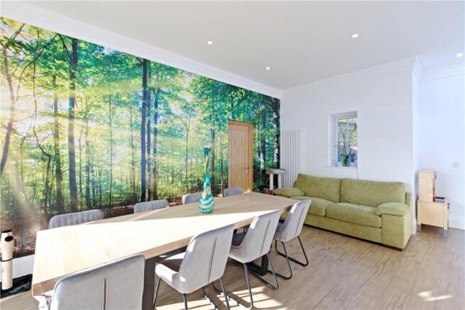 Kitchen/Family Room