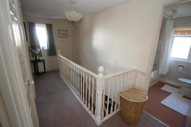 Galleried Landing