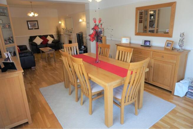 Living / Dining Room