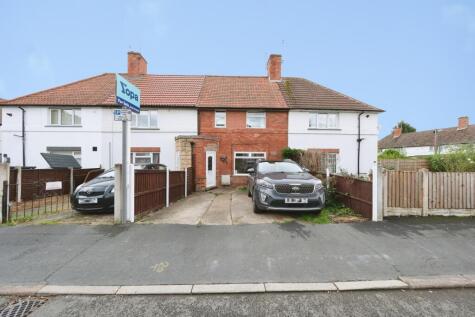 Anslow Avenue, Nottingham, NG9