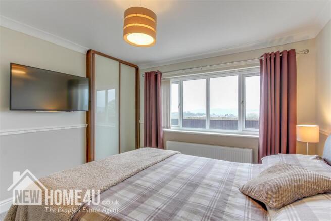 BEDROOM: