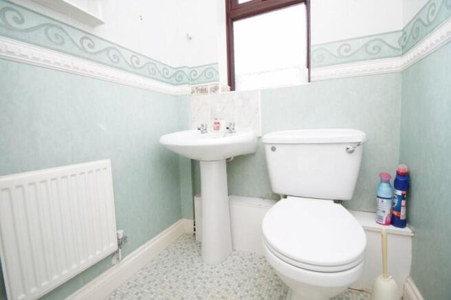 Downstairs Wc