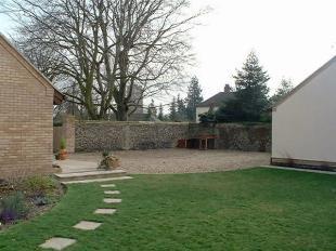 Side Garden