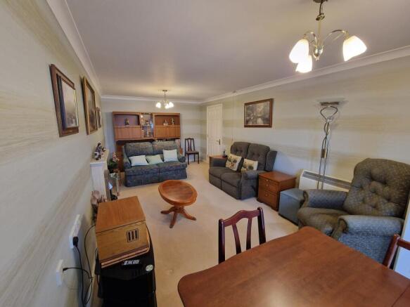 Living-Dining Room-angle 2