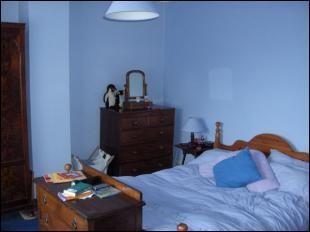 large master bedroom