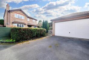 3, Ellis Close, Quorn LE12 8SH