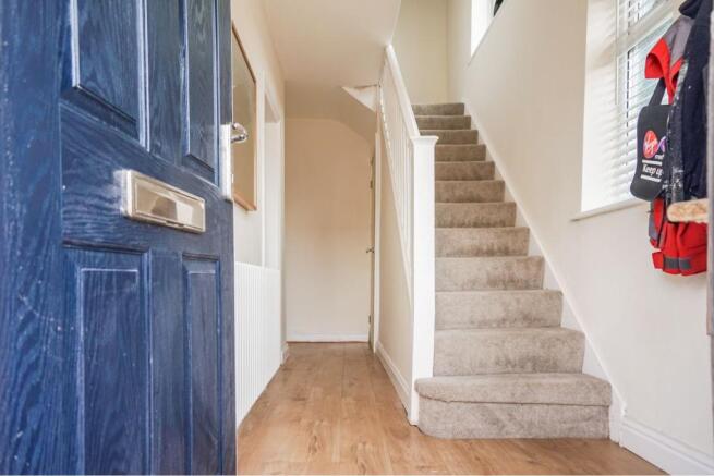 Entrance Hallway
