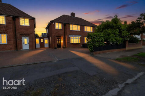 Hatfield Crescent, Bedford