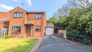 3, Brimstone Close, Worcester WR5 3TX