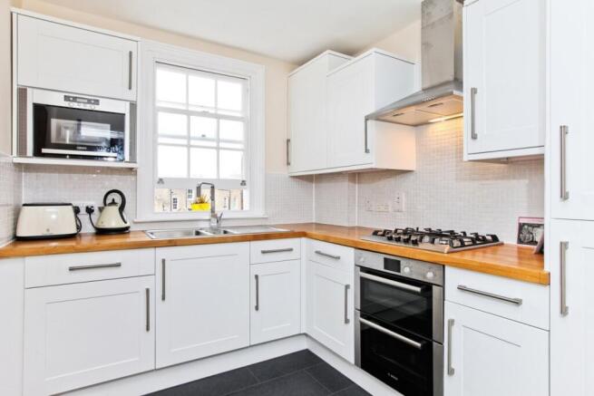 one bedroom apart...