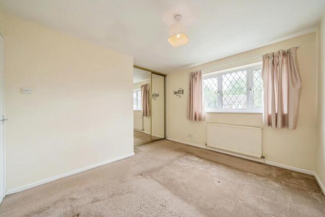 10. Master bedroom