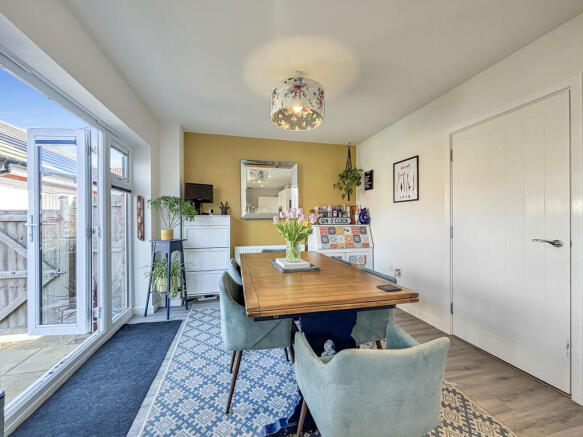 Kitchen/Dining ro...