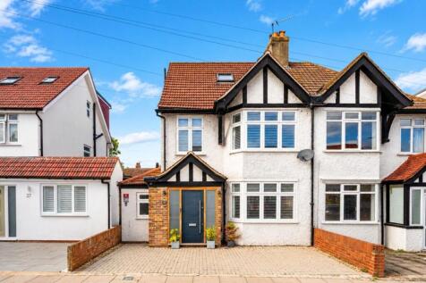Belmont Avenue, New Malden, KT3