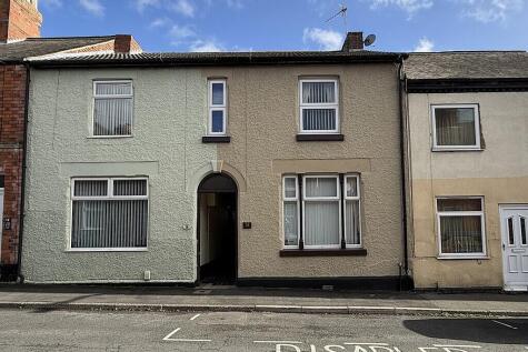 Bishop Street, Melton Mowbray