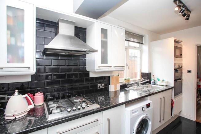 Refitted Kitchen