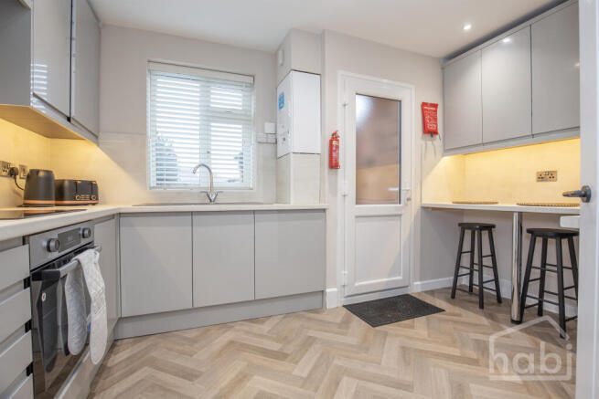 Kitchen/diner