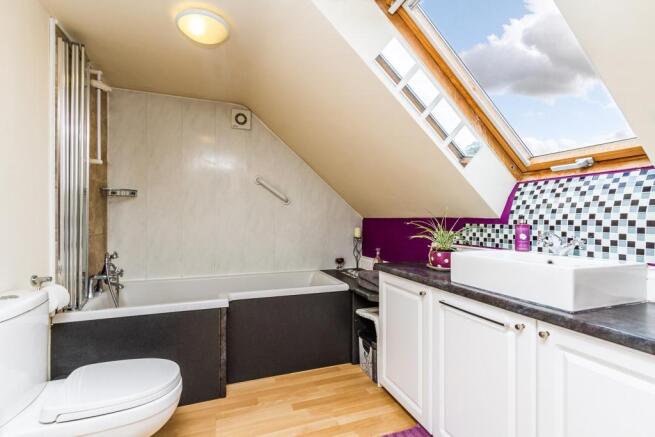 Annexe Bathroom
