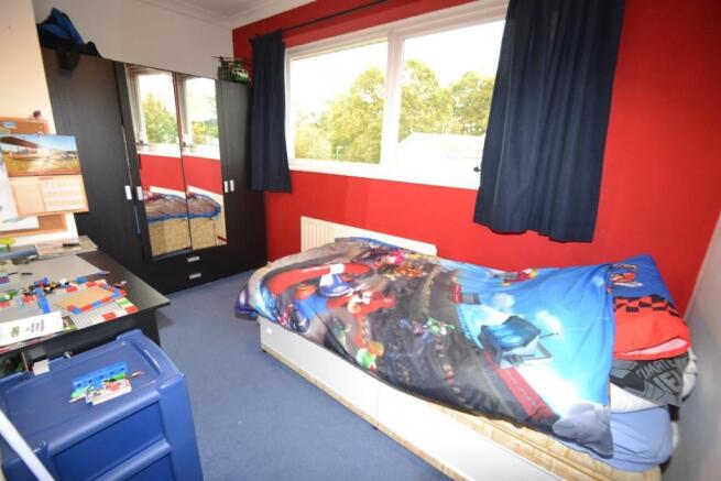 Bedroom three