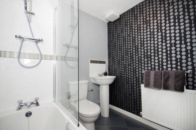 The Huxley Bathroom