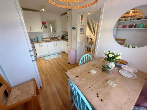 Kitchen Breakfast Room