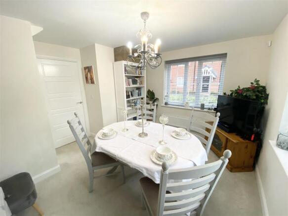 Dining Room / Family Room