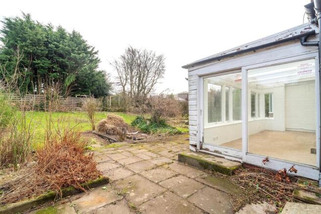 Conservatory Externa