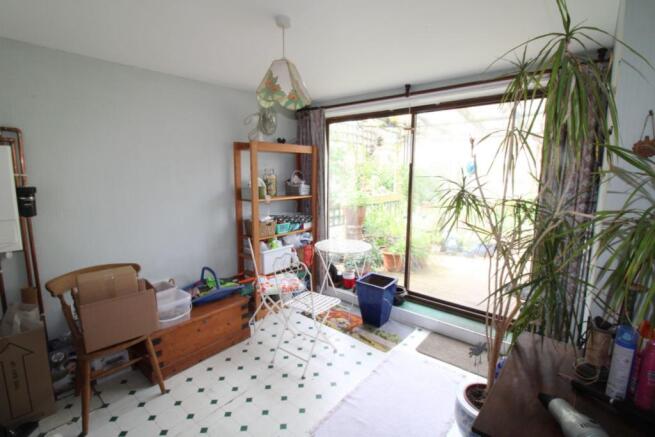 Garden Room/Bedroom
